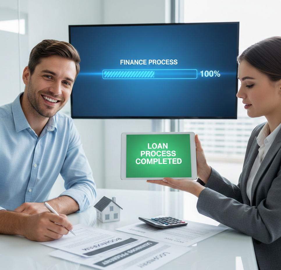 Home Loan Assistance